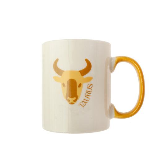 Taurus Zodiac Cup 8x9.5cm 330 ml Bl.