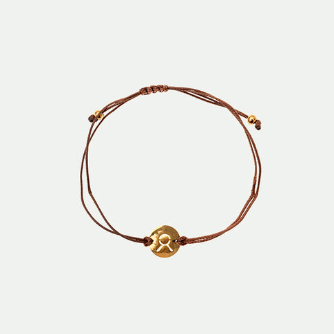 Bracelet du zodiaque Taureau