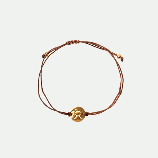 Bracelet du zodiaque Taureau
