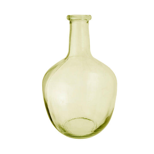 vase en verre