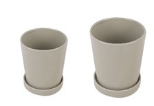 ceramic pot