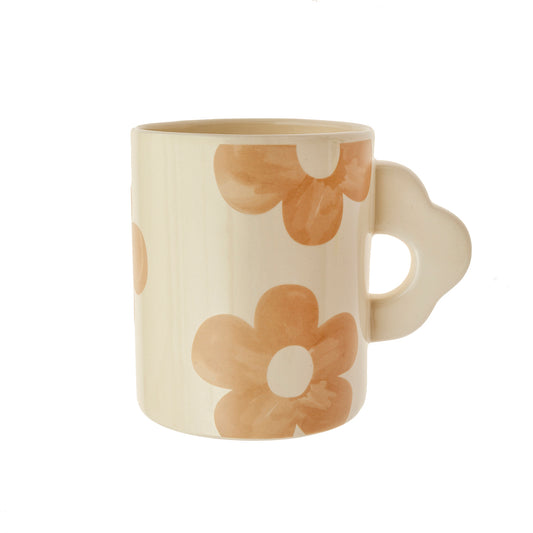 Taza cerámica