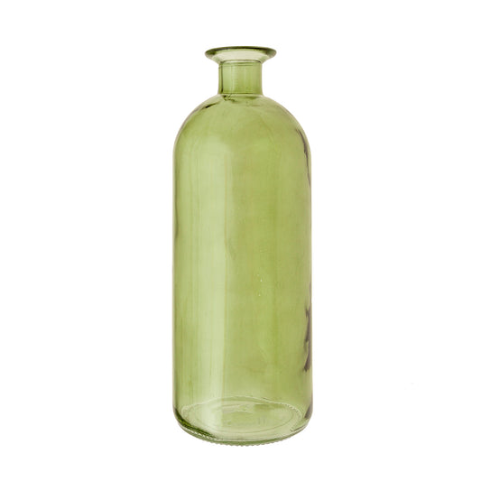 vase en verre