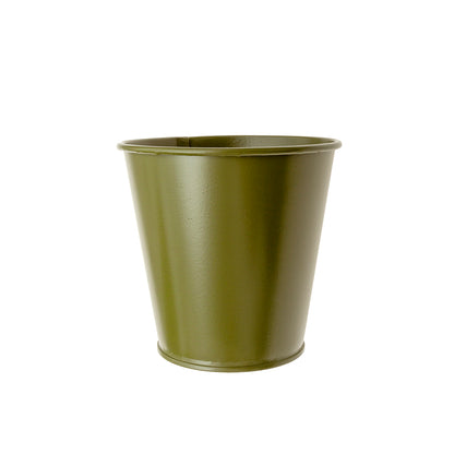 Metal planter