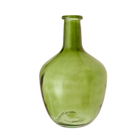 vase en verre