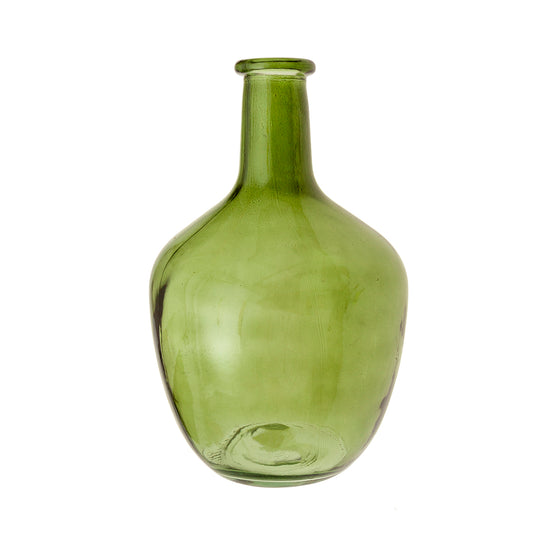 vase en verre