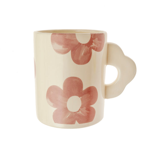 Taza cerámica