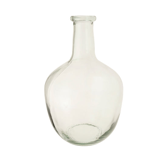 vase en verre