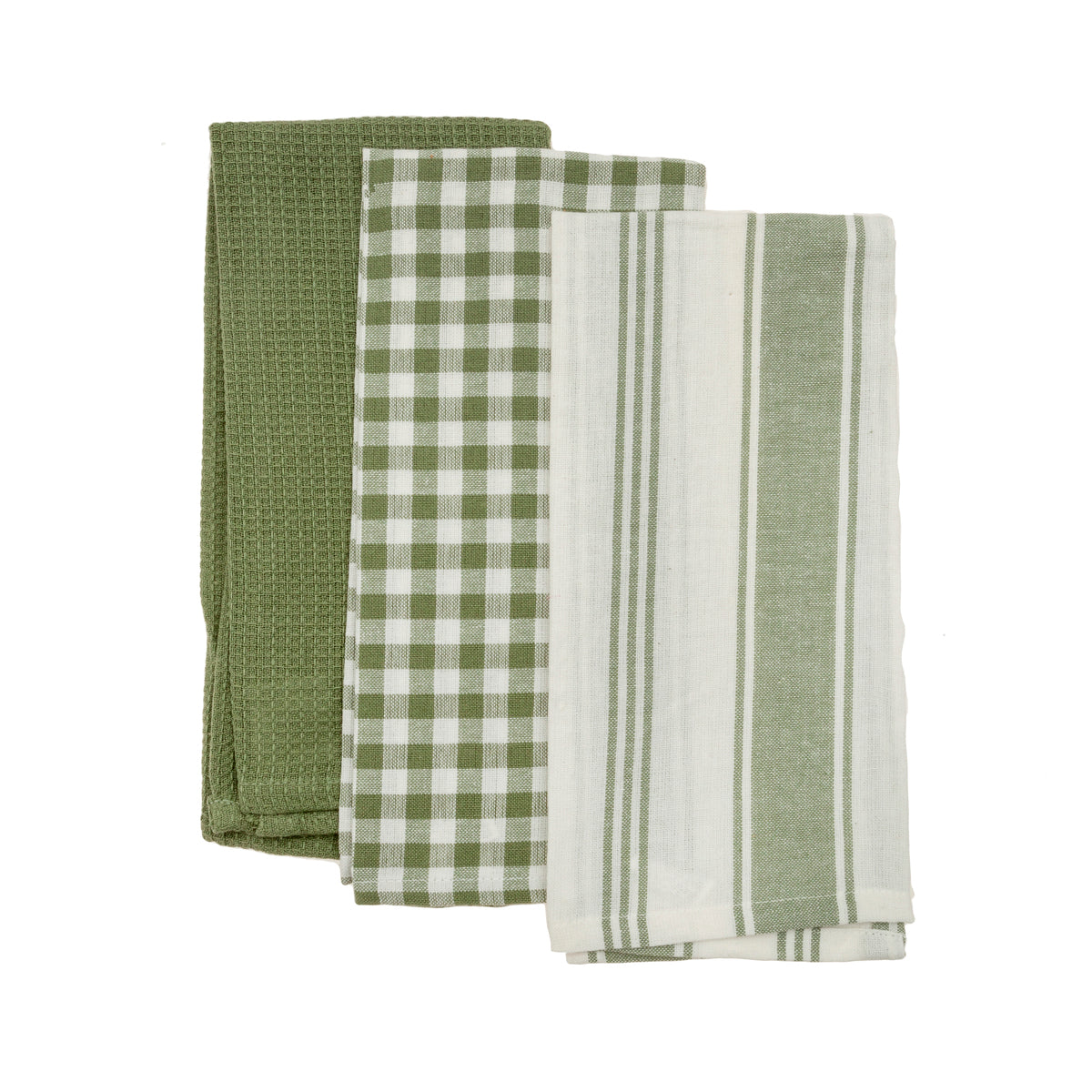 Pack 3 paños cocina