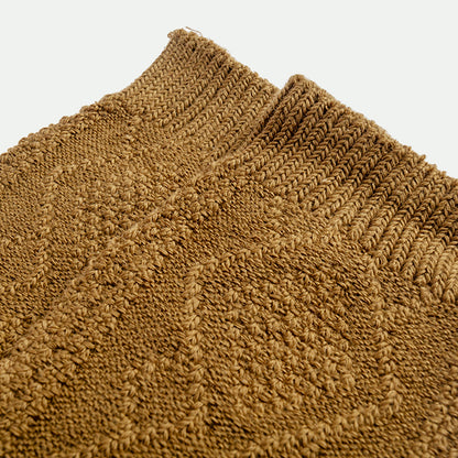 Jacquard socks