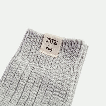 Pack of 5 weekly socks