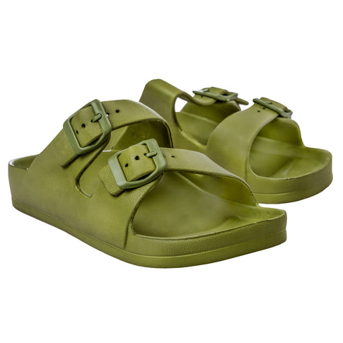 Double strap sandal