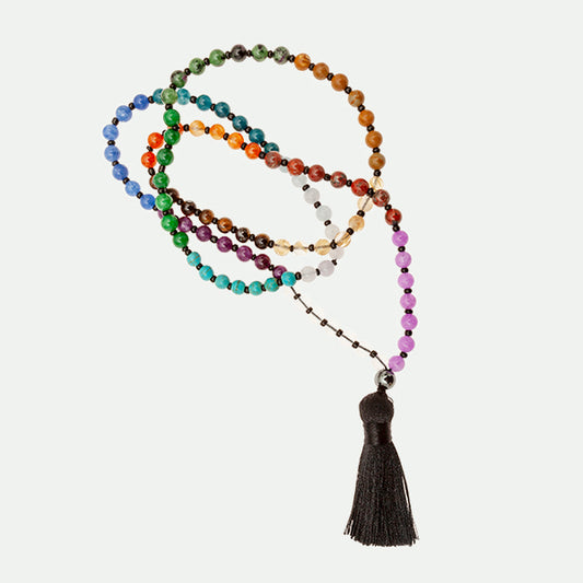 Collar mala