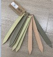 Étiquettes de jardin
