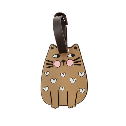 Funda etiqueta maleta