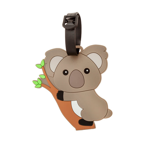 Funda etiqueta maleta