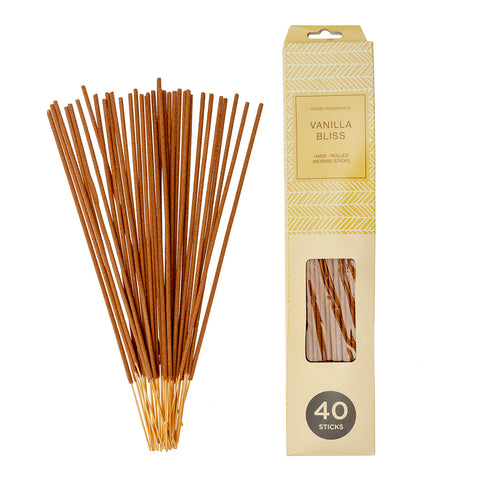 Incenso alla vaniglia