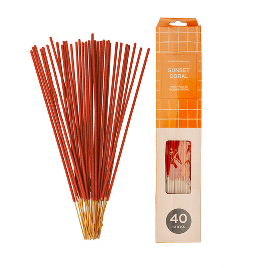 Incenso sunset coral