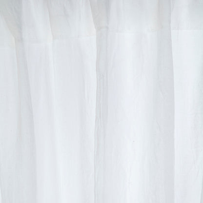 Cortina voile 135x241