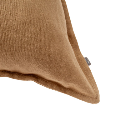 Fodera per cuscino in cotone biologico 60X60Cm Be.
