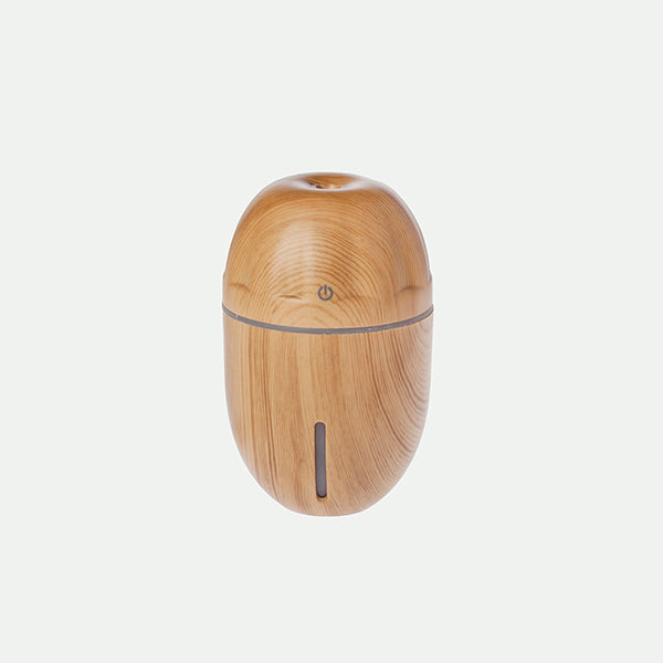 Elongated timer oil diffuser
