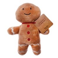 Peluche Ginger