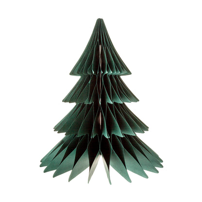 Origami tree decoration
