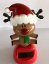 Deco xmas solar
