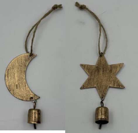 Assorted lunar pendant