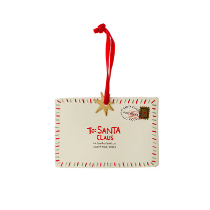Pendentif lettre