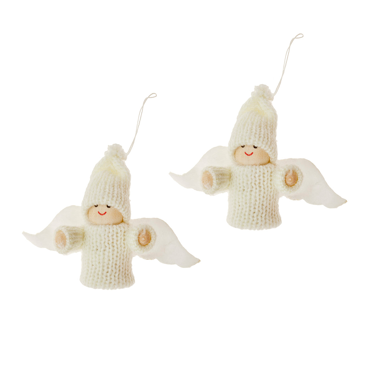 Pack. colgante 2 figurinas 