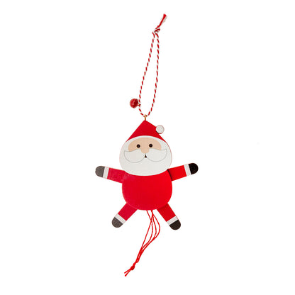 Pendentif Père Noël
