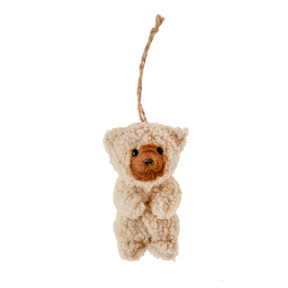 Pendentif ours polaire