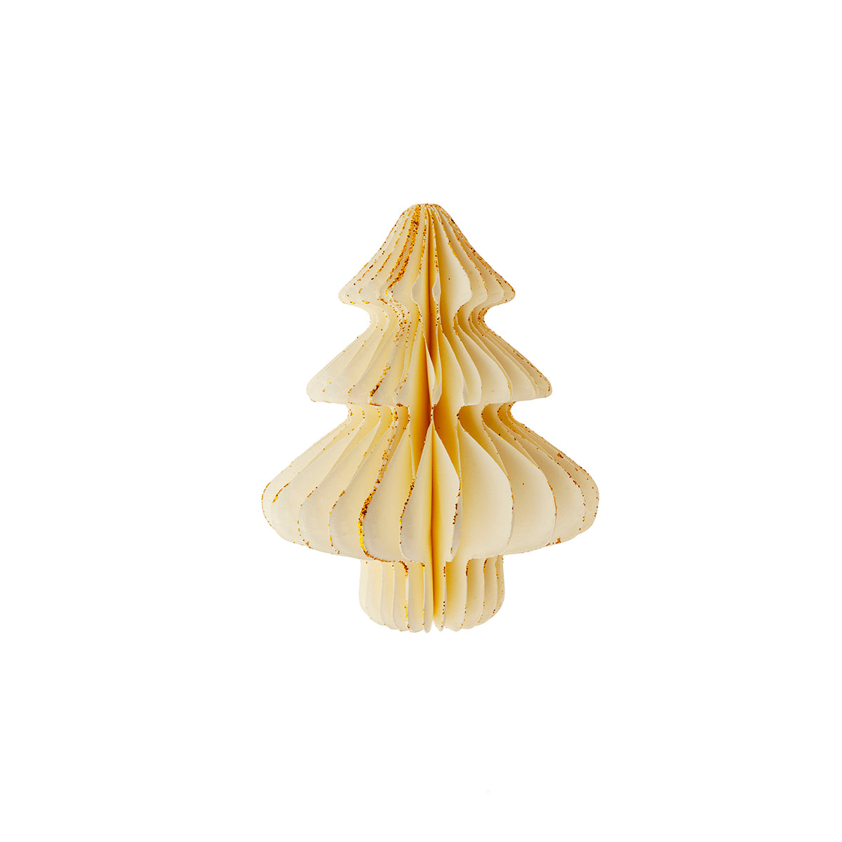 Lot de 2 arbres en origami à suspendre