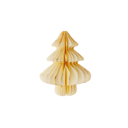 Pack pendentif 2 arbres origami
