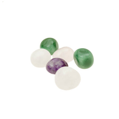 Healing stones bag