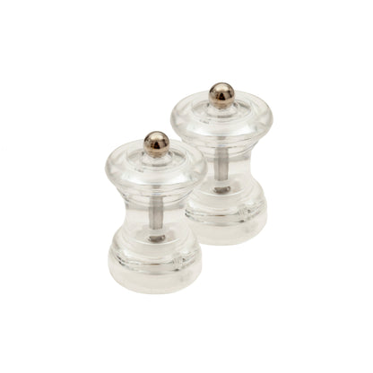 Set salière et poivrière