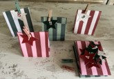 Advent calendar envelopes