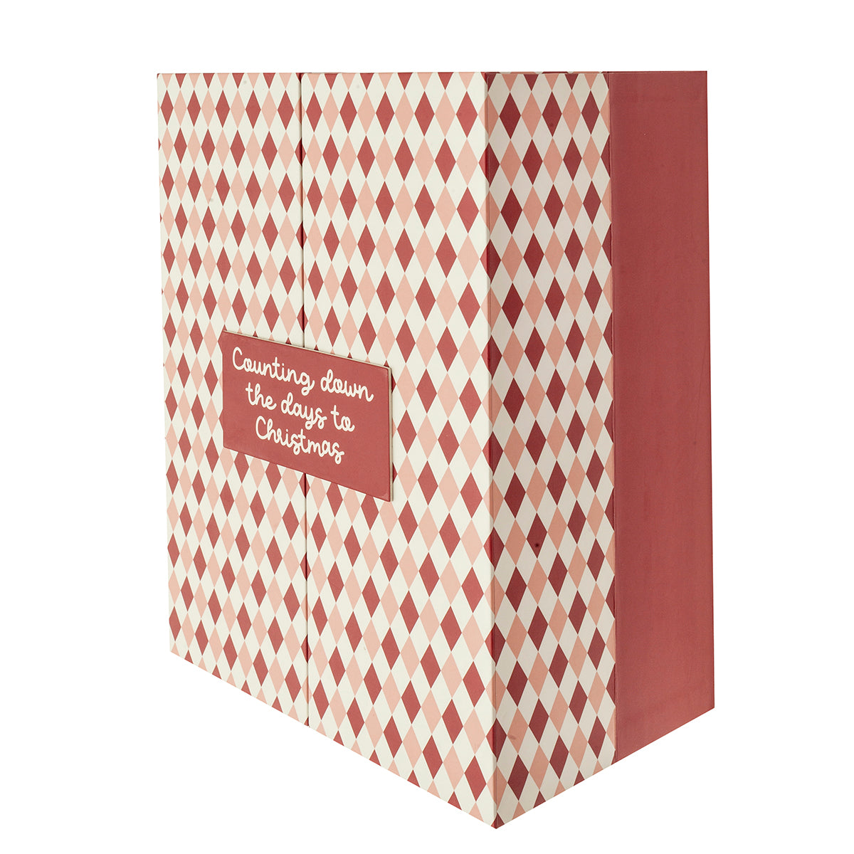 Calendario adviento libro