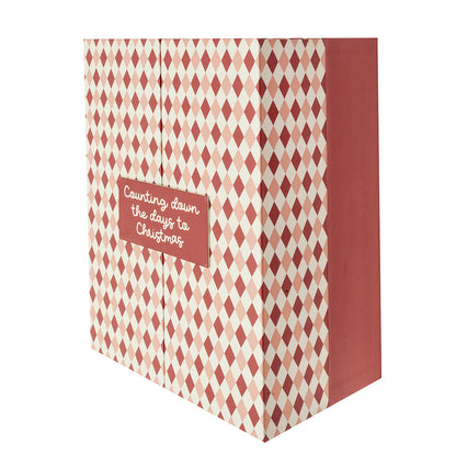 Calendario adviento libro