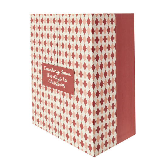 Calendario adviento libro