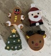 Pack 4 gomes xmas