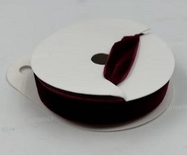 Fita de veludo