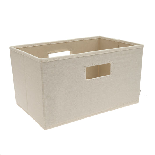 Caja plegable c/asa