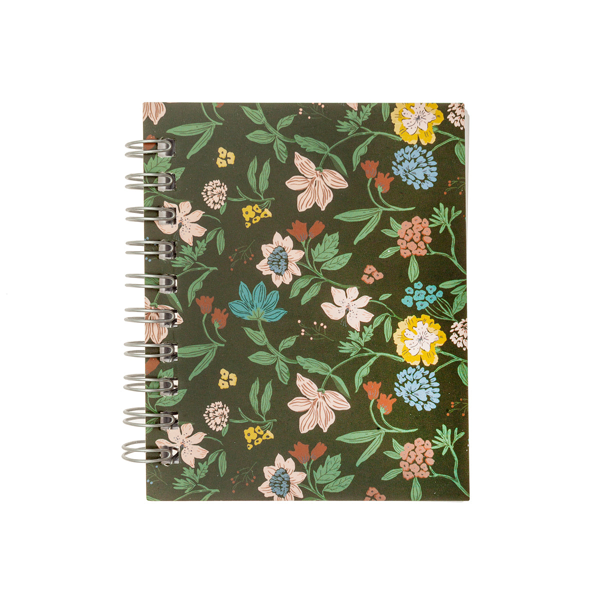 Mini libreta con espiral