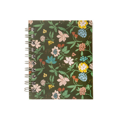 Mini libreta con espiral