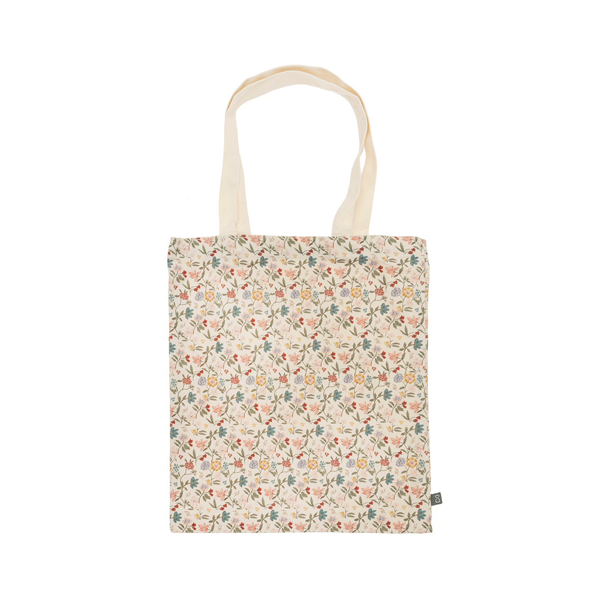 Borsa tote floreale