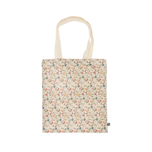 Borsa tote floreale
