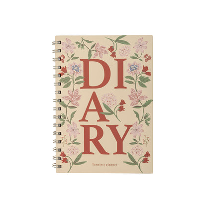 Agenda floral