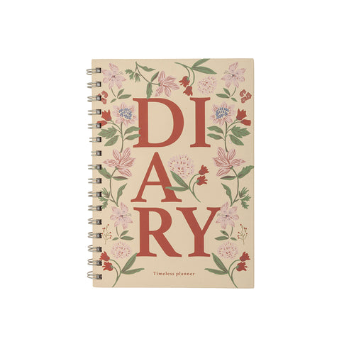 Agenda floral